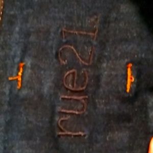 Rue 21 jeans